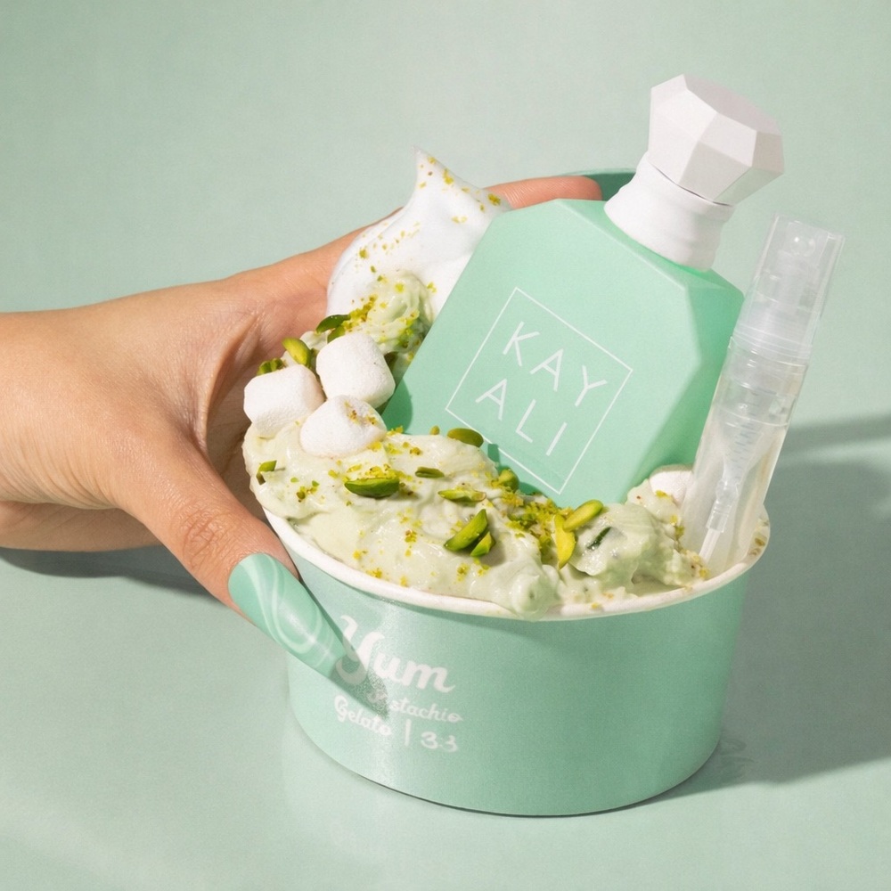 KAYALI YUM PISTACHIO GELATO | 33 Eau De Parfum 3 ml tester